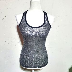 Bozzolo sequence tank top